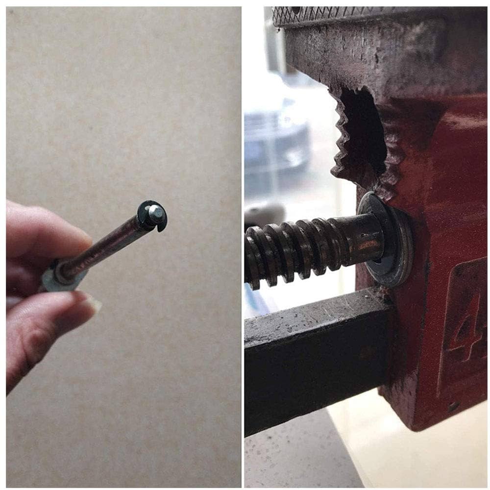 ERIページ uxcell E-Clip Circlip - 88Pcs 11-Size External Retaining